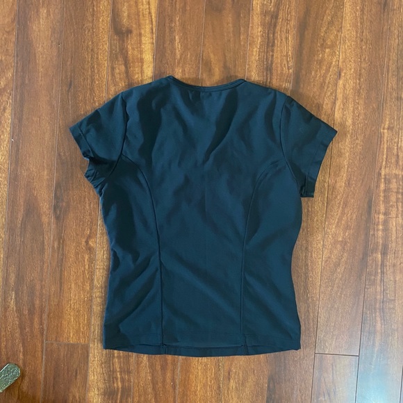 Nike black athletic tee - Picture 2 of 3